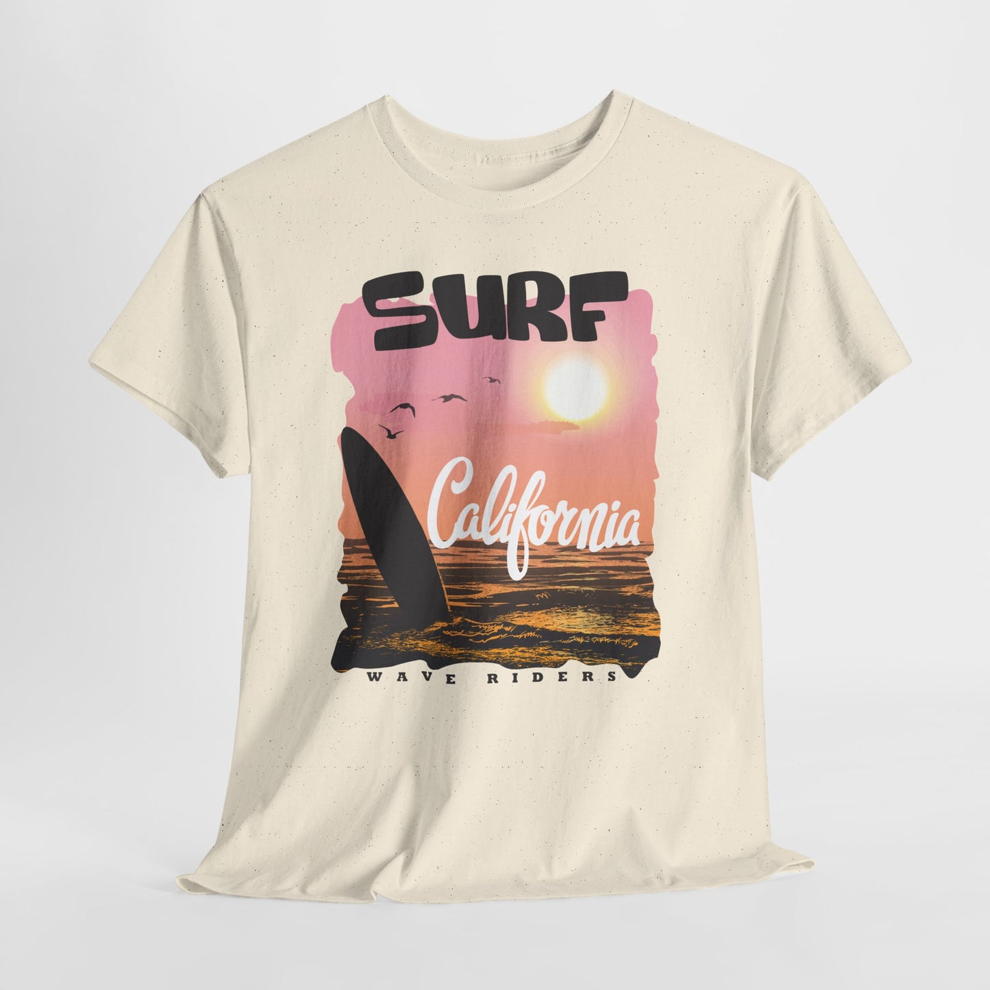 Surf California Wave Riders - idealne dla surferów