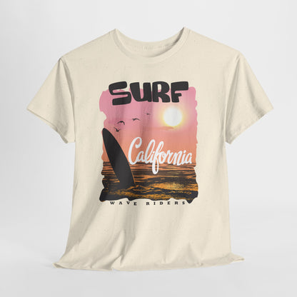 Surf California Wave Riders - idealne dla surferów