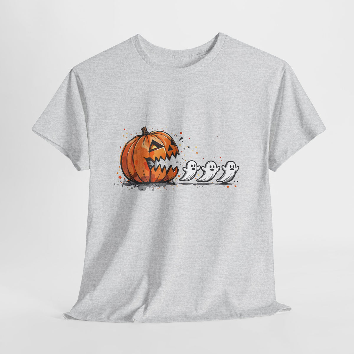 Dyniowy Pożeracz Duchów - halloweenowy arcade