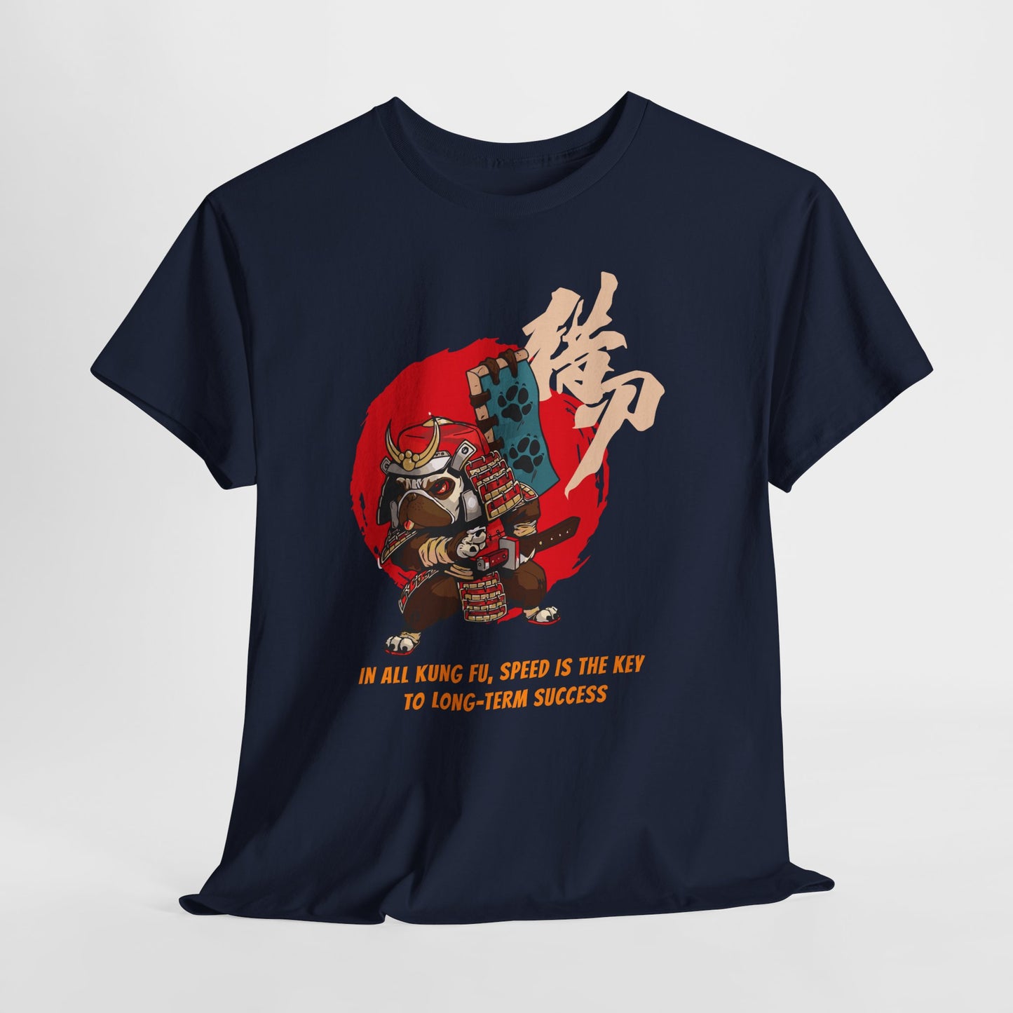 Pies Samurai - Szybka Łapa to klucz do sukcesu