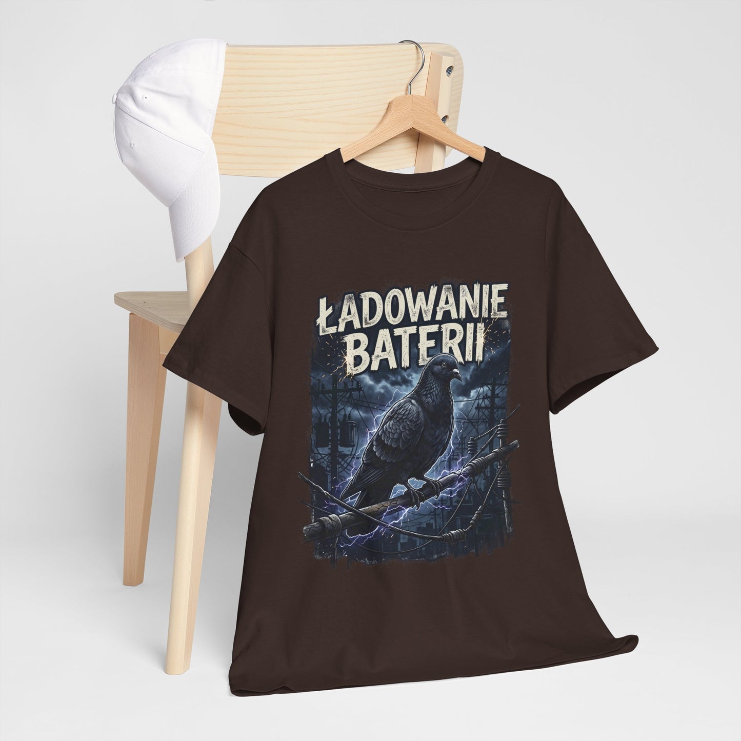 Ładowanie Baterii - ptaki nie istnieją