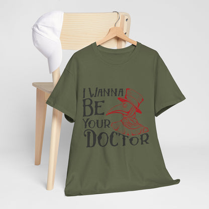 „I Wanna be your doctor” - Plague Doctor Vibe