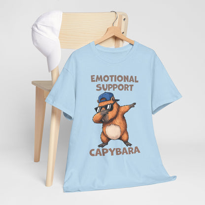 Emotional Support Capybara - dab i chill