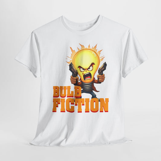 „Bulb Fiction” – filmowa parodia - żarówka w stylu akcji