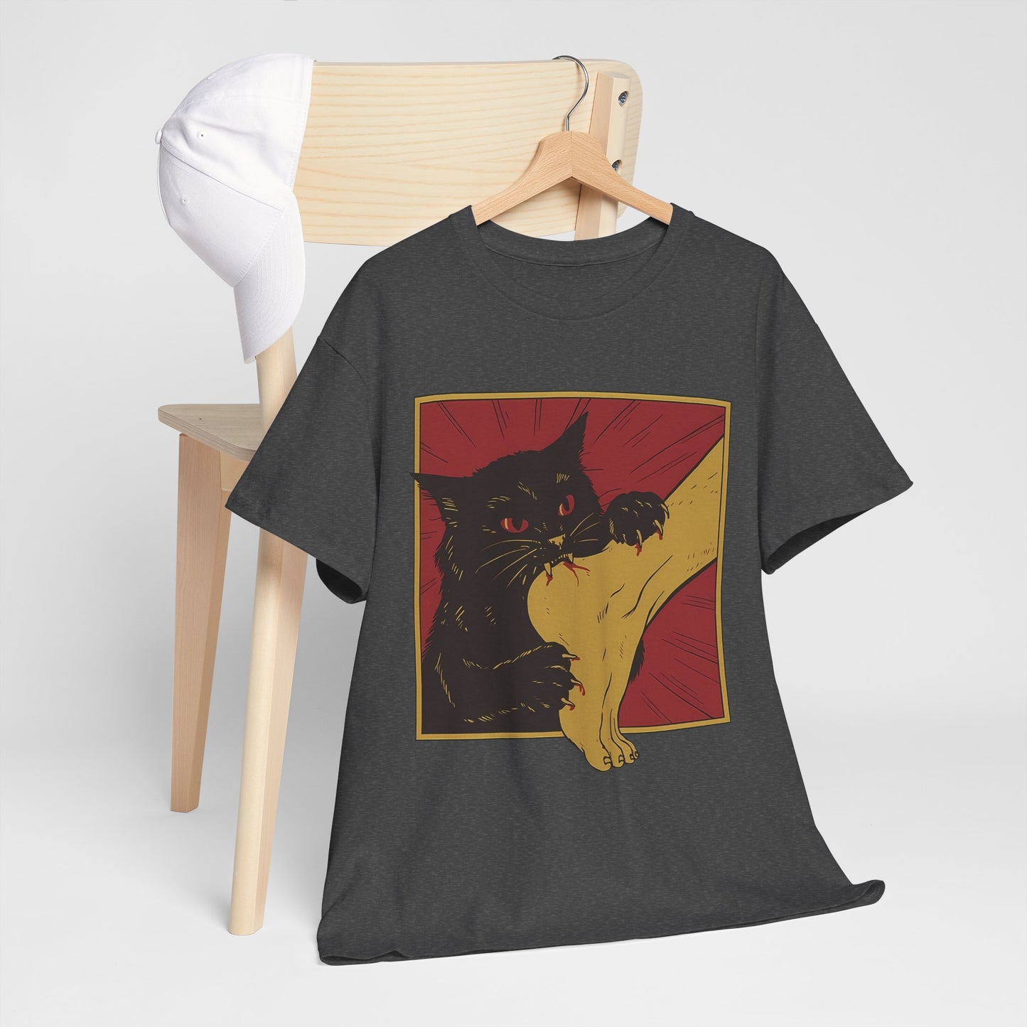 Japanesse horror cat