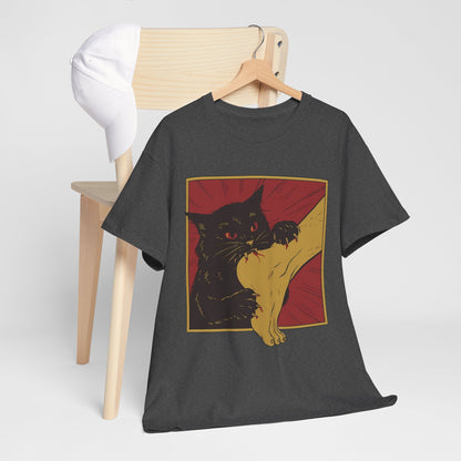 Japanesse horror cat