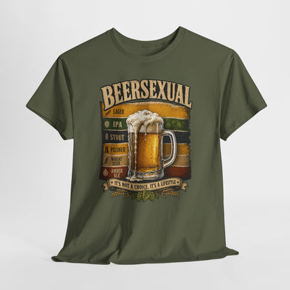 Beersexual - piwo to styl życia