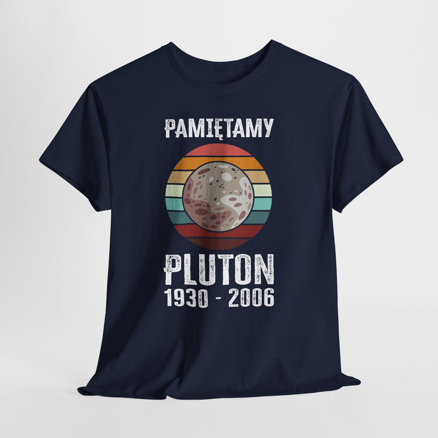 Pamiętamy: Pluton 1930 - 2006 - retro kosmos
