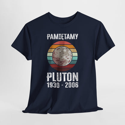 Pamiętamy: Pluton 1930 - 2006 - retro kosmos