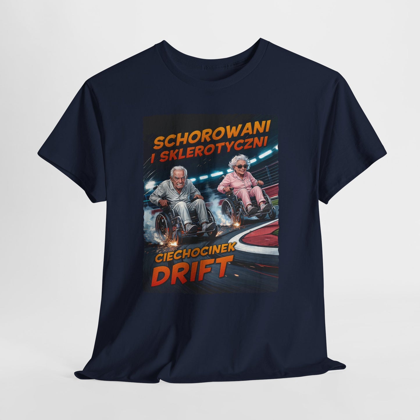 Schorowani i Sklerotyczni - Ciechocinek Drift