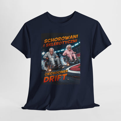 Schorowani i Sklerotyczni - Ciechocinek Drift