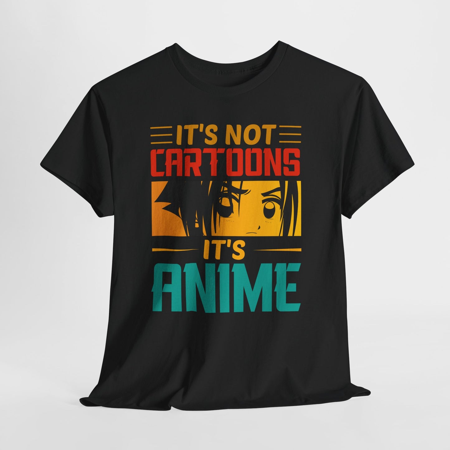 It's Not Cartoons It's Anime - i więcej nic nie trzeba mówić
