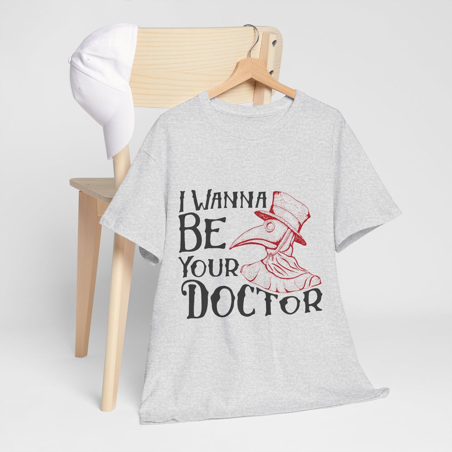 „I Wanna be your doctor” - Plague Doctor Vibe
