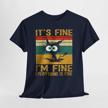 It's Fine I'm Fine Everything - Wszystko w porządku