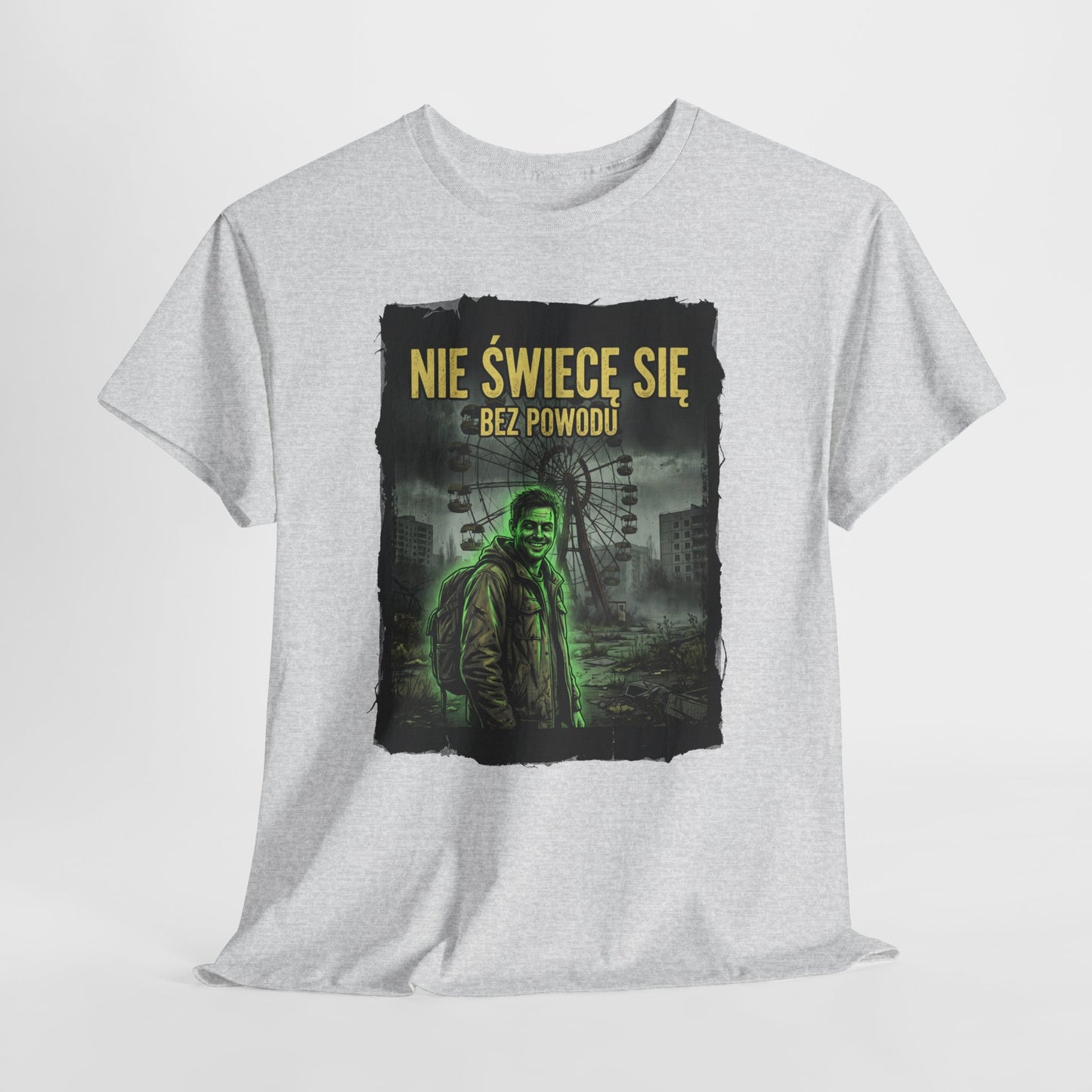 Nie Świecę Się Bez Powodu - Czarnobylski urok