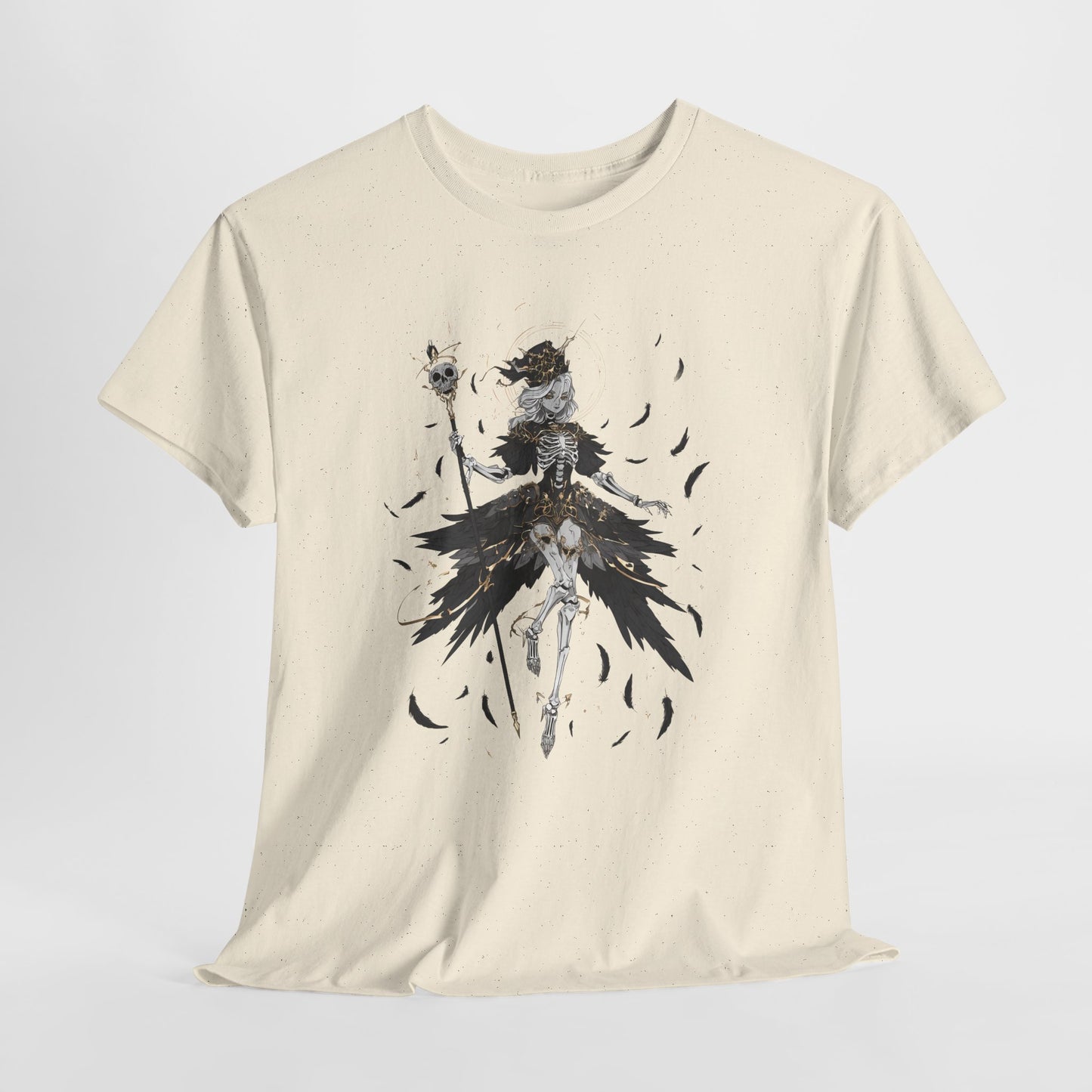 Królowa Nekromancji - anime dark fantasy