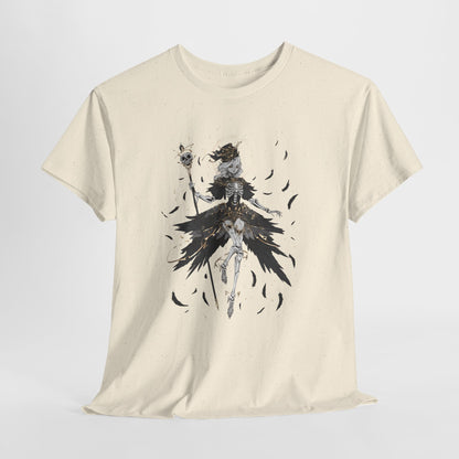 Królowa Nekromancji - anime dark fantasy
