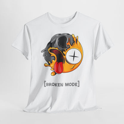 Broken Mode - koszulka na dni totalnej awarii