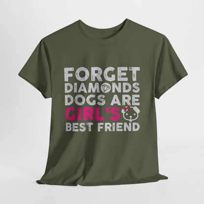 Girl’s Best Friend - pies zamiast diamentów