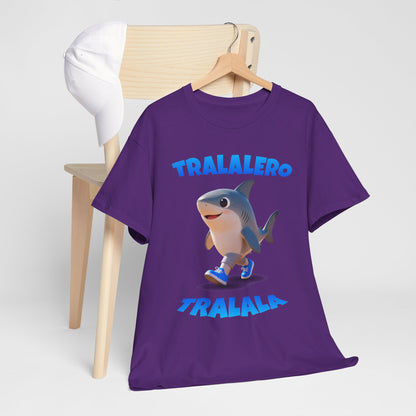 Tralalero Tralala - rekin w sneakersach - Italiano Brain Rot