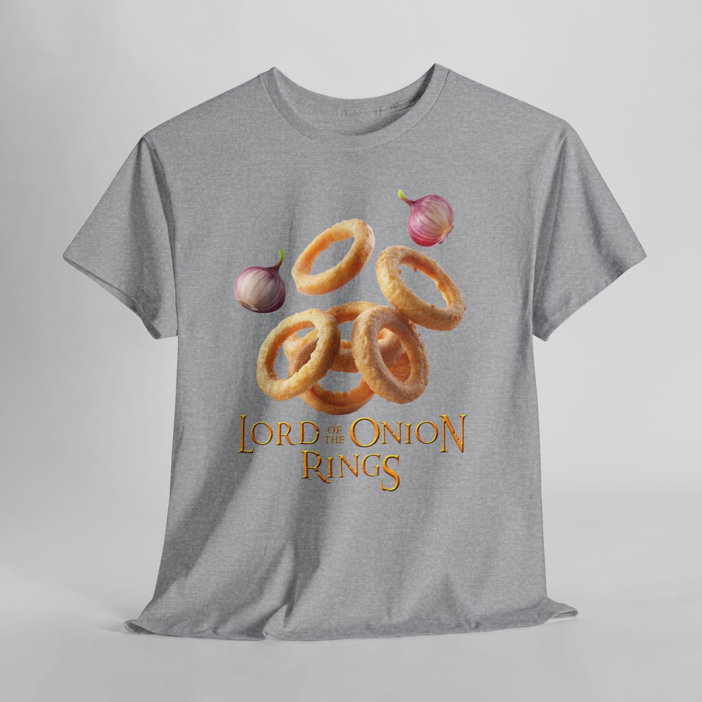 „Lord of the Onion Rings” - parodia fantasy dla fanów przekąsek