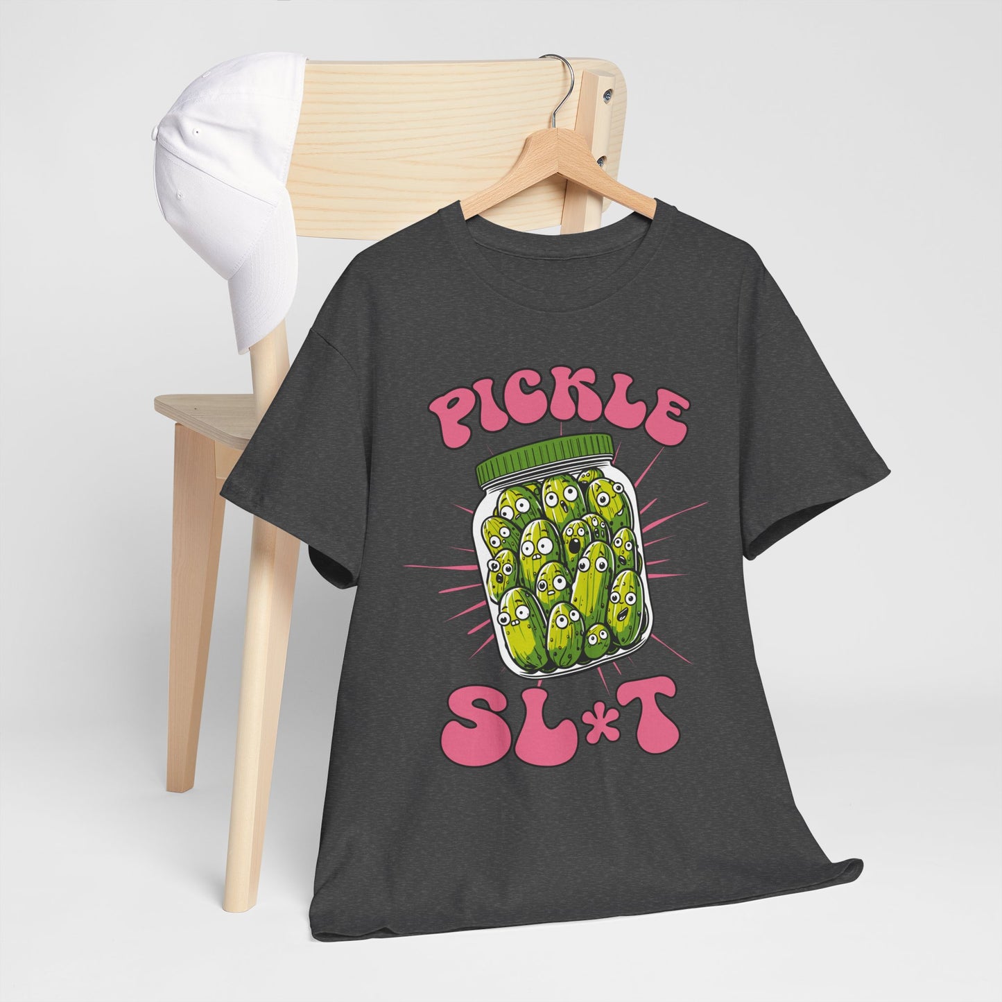 Pickle SL*T - zadziorny ogórkowy vibe