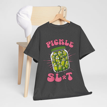 Pickle SL*T - zadziorny ogórkowy vibe