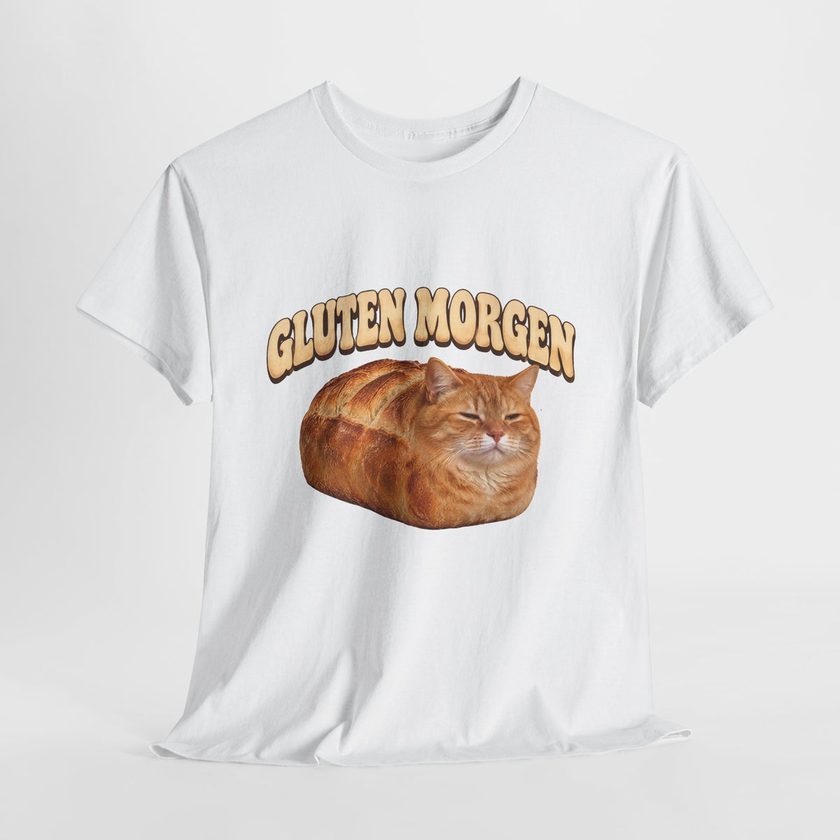 Gluten Morgen - dla miłośników kotów i chrupiącego pieczywa!