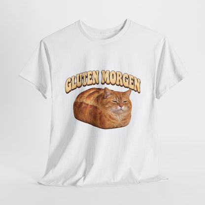 Gluten Morgen - dla miłośników kotów i chrupiącego pieczywa!