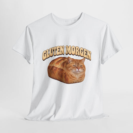 Gluten Morgen - dla miłośników kotów i chrupiącego pieczywa!