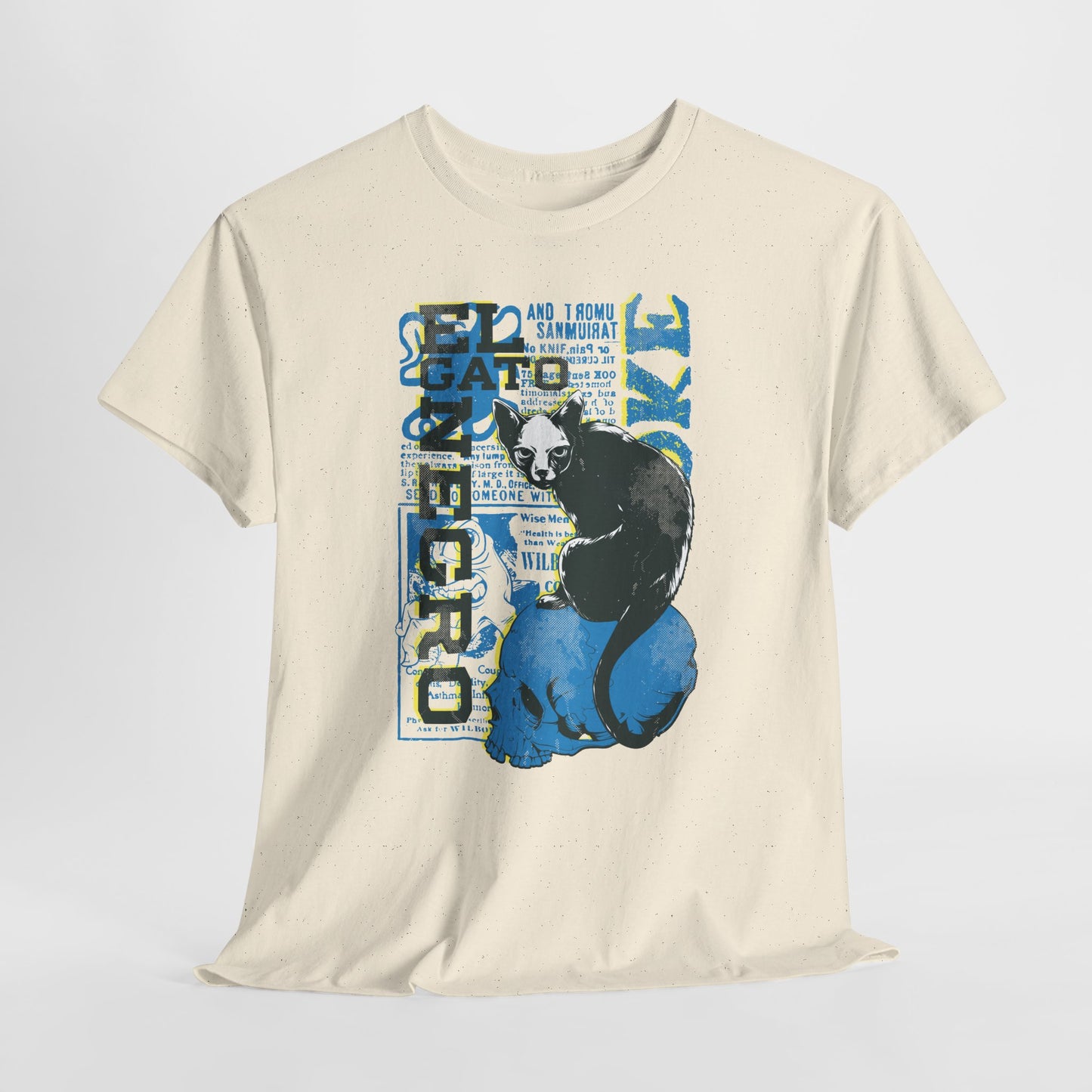 El Gato Negro - czarny kot po mrocznej stronie