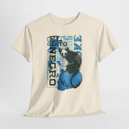 El Gato Negro - czarny kot po mrocznej stronie