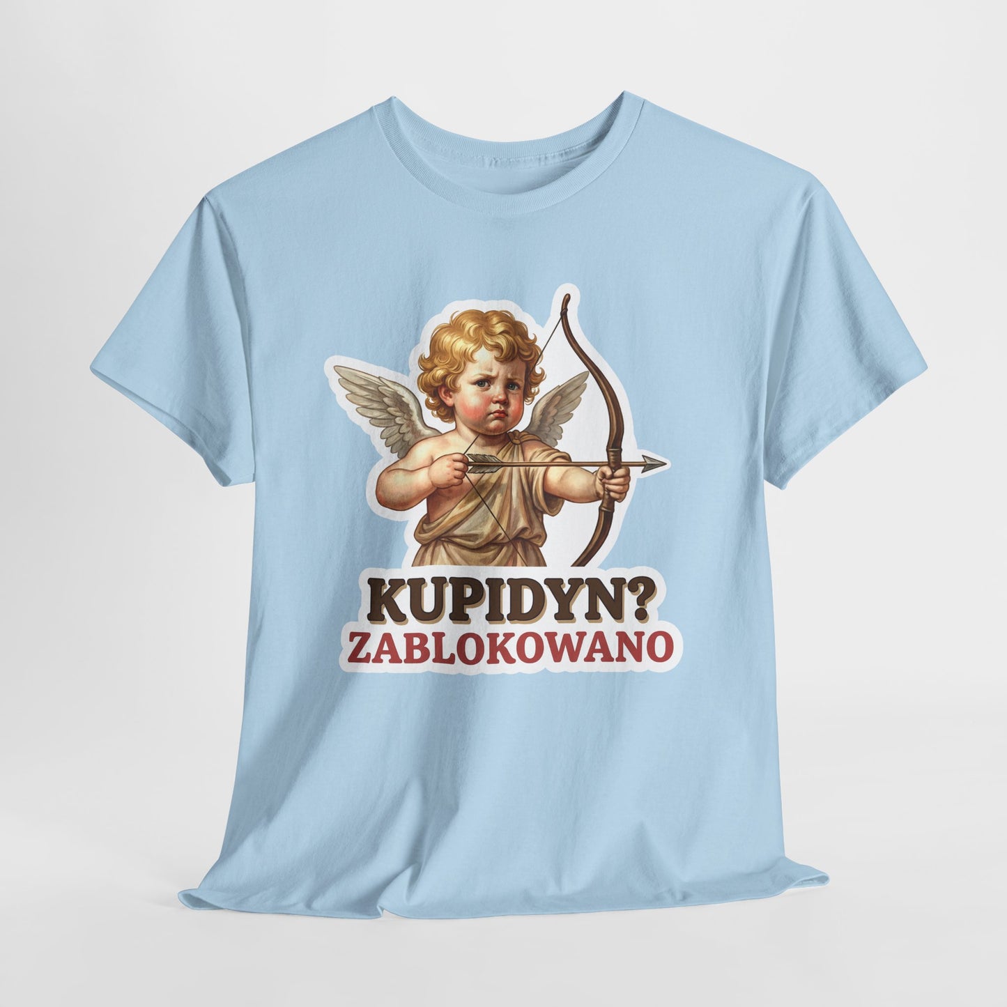 Kupidyn? Zablokowano - antyromantyczny vibe