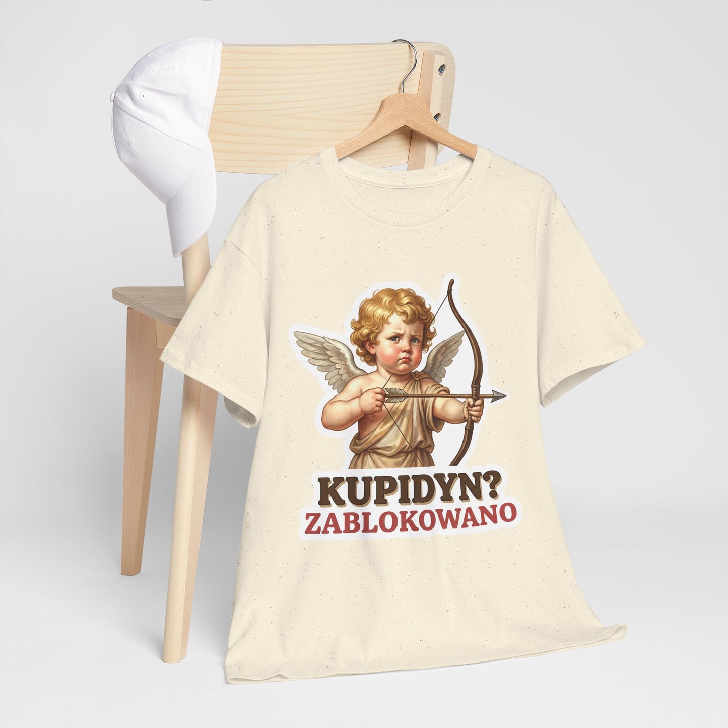 Kupidyn? Zablokowano - antyromantyczny vibe