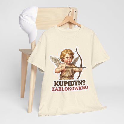 Kupidyn? Zablokowano - antyromantyczny vibe