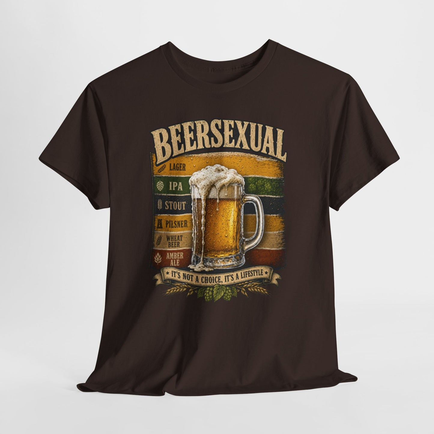 Beersexual - piwo to styl życia