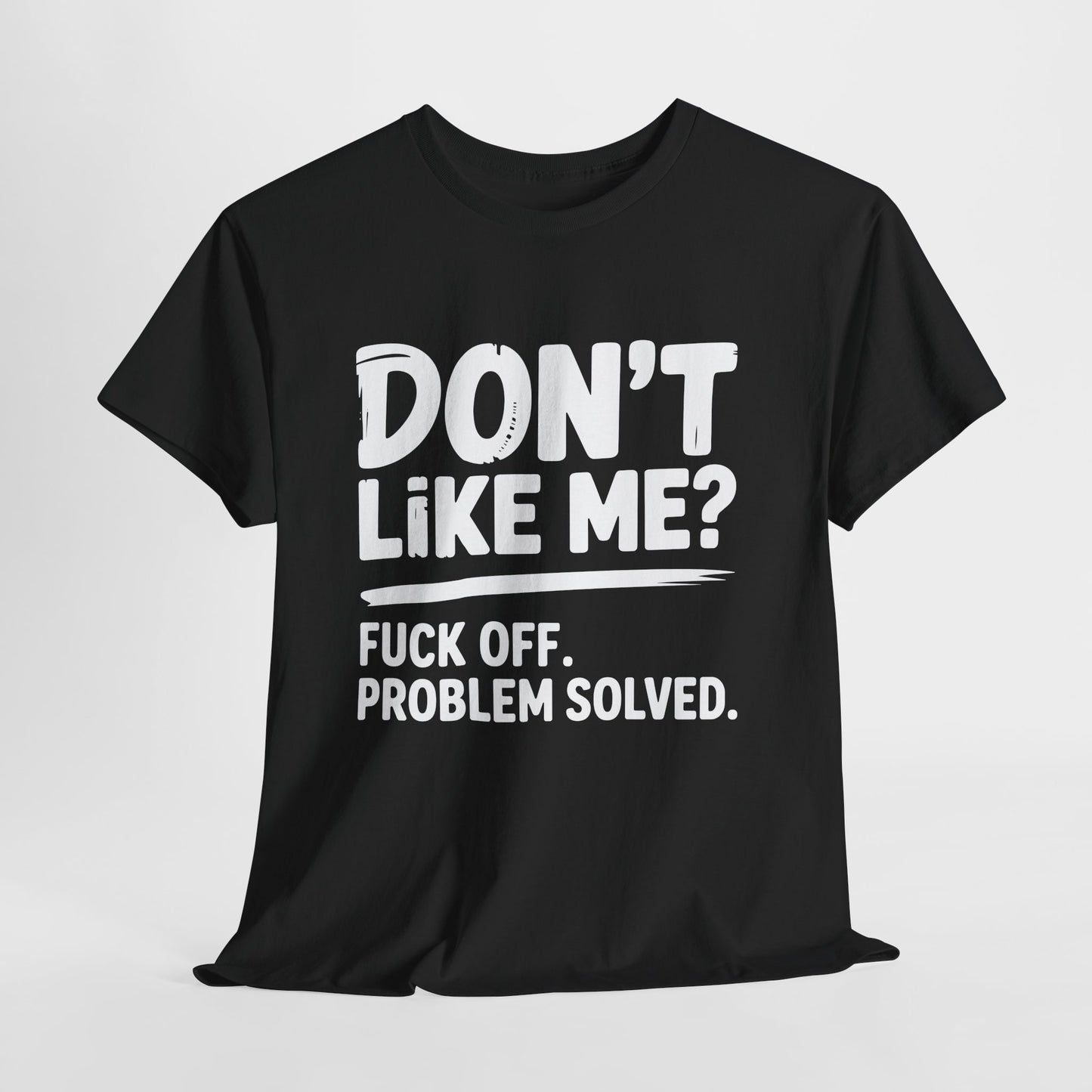 Fuck Off, Problem Solved - łatwe rozwiązywanie problemów