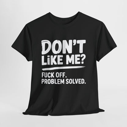 Fuck Off, Problem Solved - łatwe rozwiązywanie problemów