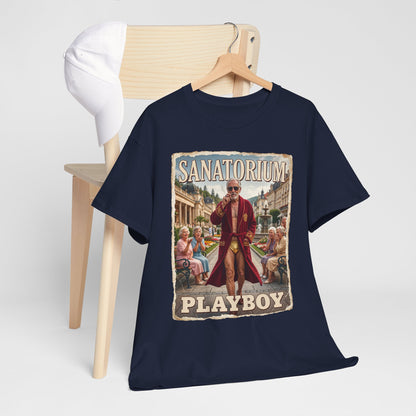 Sanatorium Playboy - uzdrowiskowy król