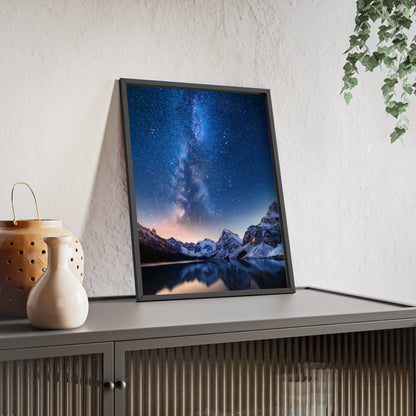 Droga Mleczna – Nocne Niebo nad Górami