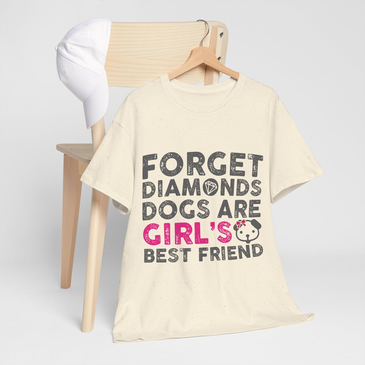 Girl’s Best Friend - pies zamiast diamentów