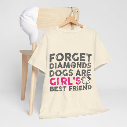 Girl’s Best Friend - pies zamiast diamentów