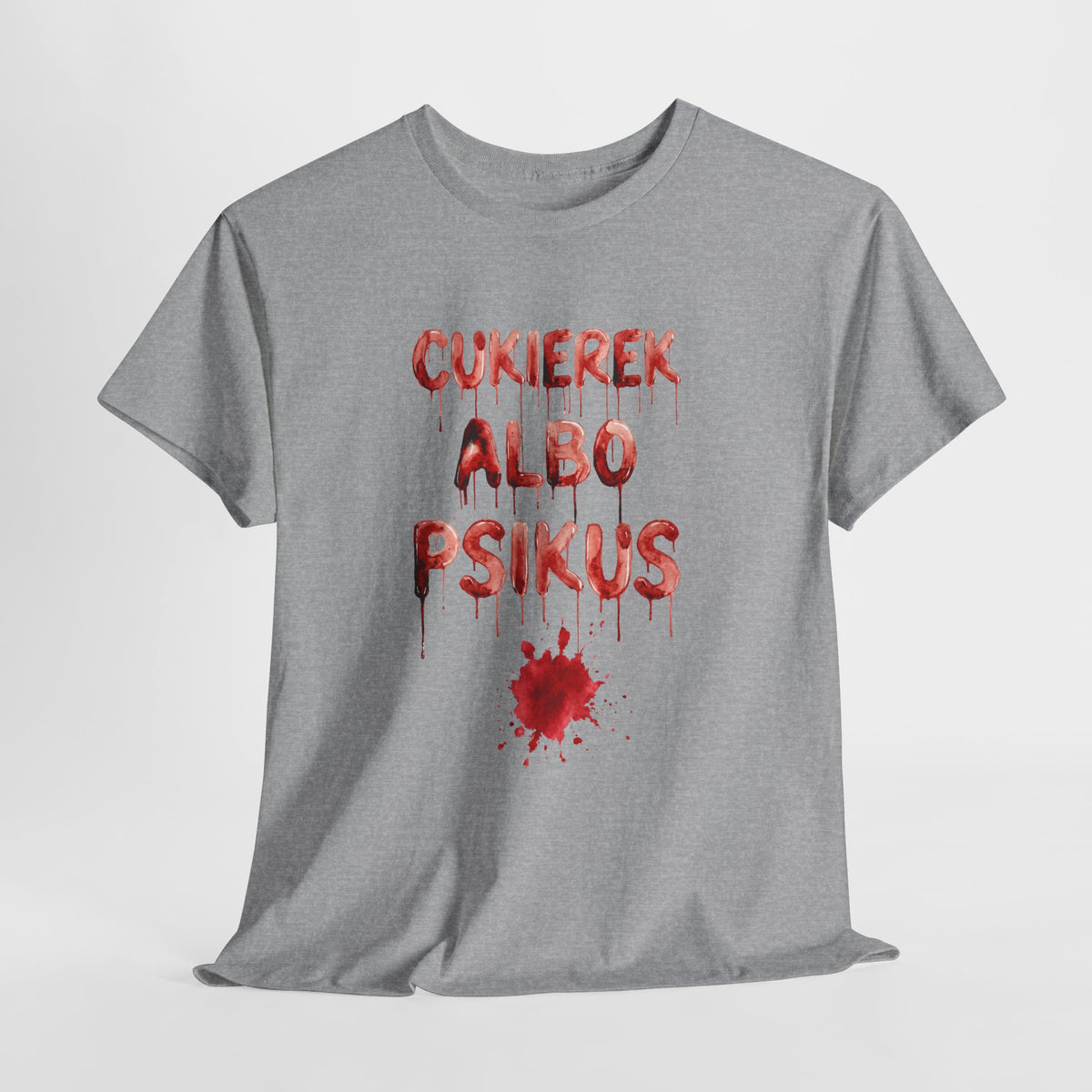 Cukierek albo Psikus - krwawy klimat Halloween