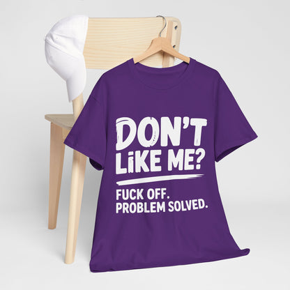 Fuck Off, Problem Solved - łatwe rozwiązywanie problemów