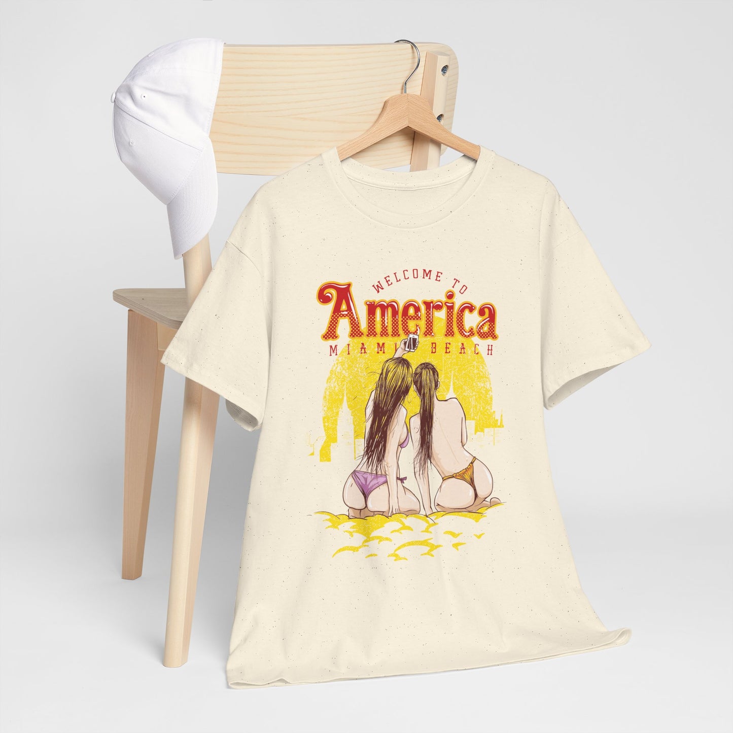 Welcome to America - Miami Beach Vibes