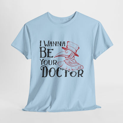 „I Wanna be your doctor” - Plague Doctor Vibe