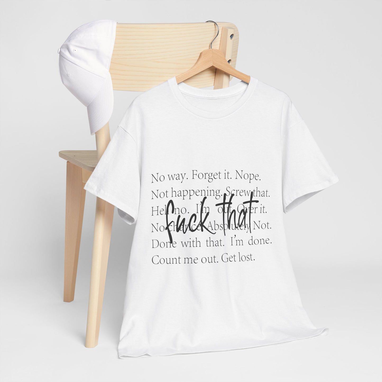 F*ck That - sarkastyczne hasła na co dzień