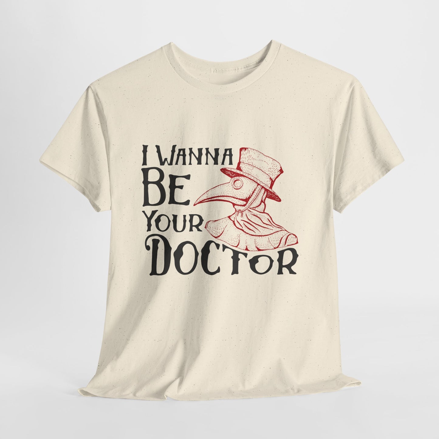 „I Wanna be your doctor” - Plague Doctor Vibe