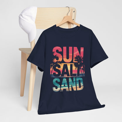 Sun Salt Sand - letni vibe bez końca