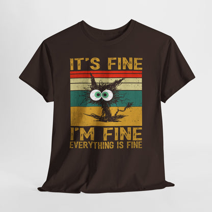 It's Fine I'm Fine Everything - Wszystko w porządku
